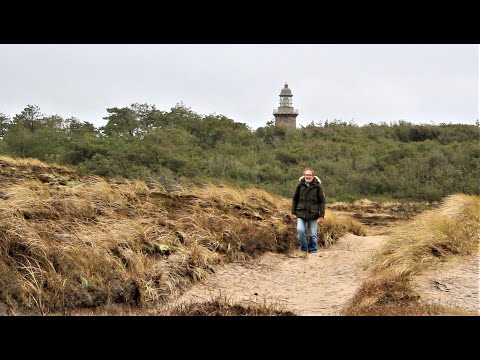 På vandretur i Thy Nationalpark