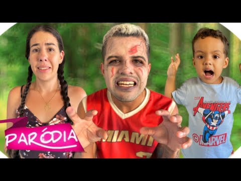 PARÓDIA | ROÇA EM MIM - ZÉ FELIPE , ANA CASTELA  E LUAN PEREIRA LP