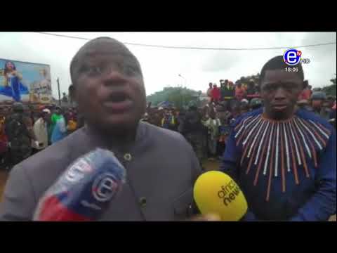 6PM NEWS FRIDAY JULY 15 , 2022 - EQUINOXE TV