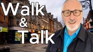 Learn Real British English in a British Town