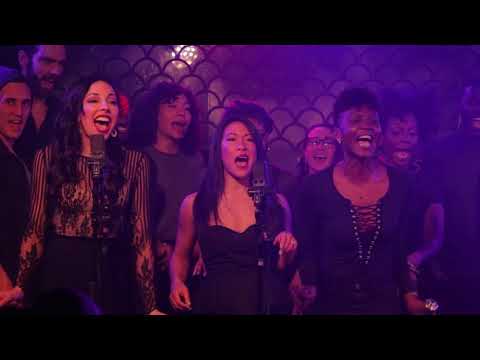 "Way Down Hadestown" - Sung by the Cast of Hadestown on Broadway