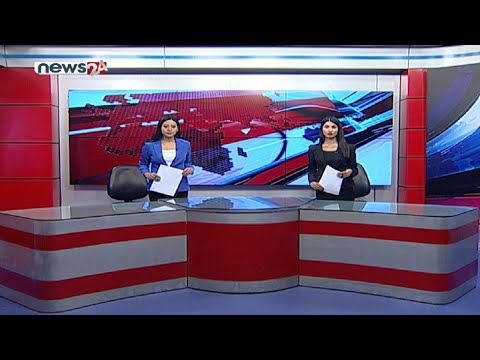 PRIME TIME NEWS 8 PM_2078_03_22 - NEWS24 TV