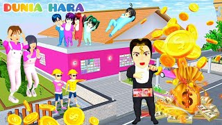Download lagu Yuta Panicked and Opened His Piggy Bank, But the Money Was Missing 😱 Looking for the Thief | Yuta... mp3
