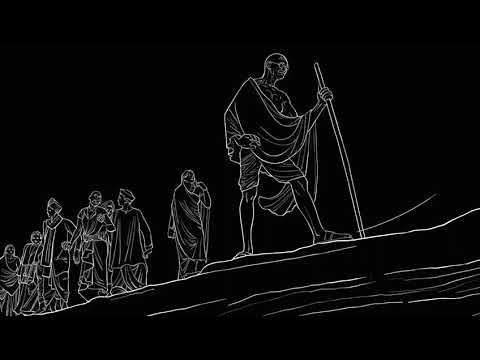 Mahatma Gandhi Jayanti | @Routes2Roots #ngo | 2 October 2023