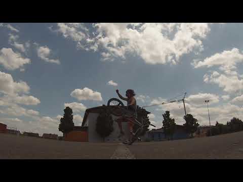 Sebastian Pospischil -  cut xvarial slam