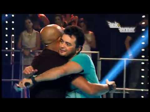 Rick & Renner - Pot Pourri: a)Ressaca braba b)Bebedeira c)Tema final [DVD Bom de Dança Vol. 2]