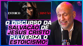 A ODISSÉIA: "VOCÊ É FINITO, MAS..." CLÓVIS DE BARROS DISCUTE sobre a MORTALIDADE!