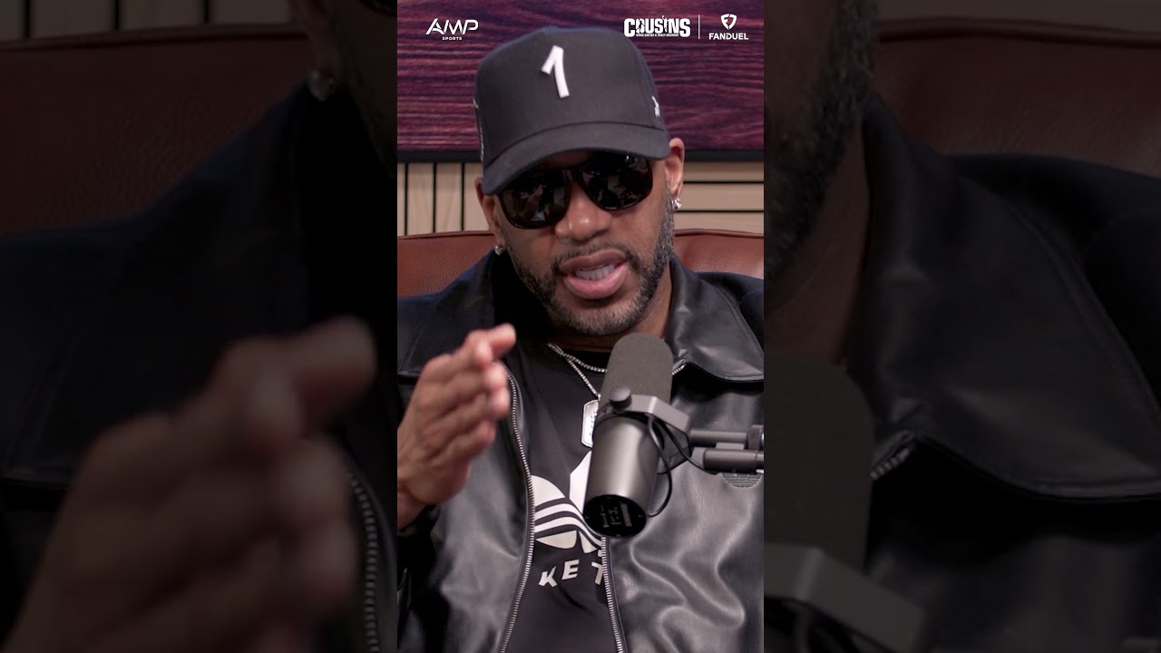 Tracy McGrady Breaks Down How Teams Can Guard Steph Curry 👀 | Cousins