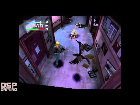 Parasite Eve playthrough pt17 - Precinct Blitz