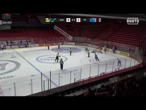 Maalikooste 12.1.2020: Karhu HT – Titaanit @ Isomäki Areena