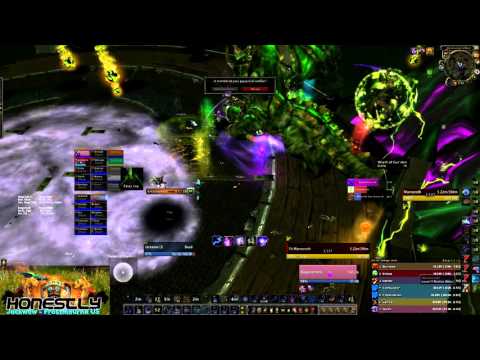 Three Rank 1 Players Solo Mythic Mannoroth