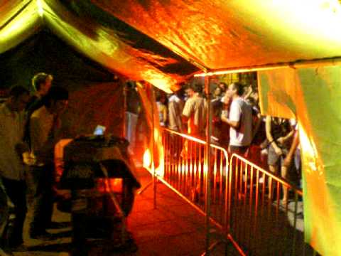 Legal Shot Sound System Collie Buddz Dubplate @ Rennes City