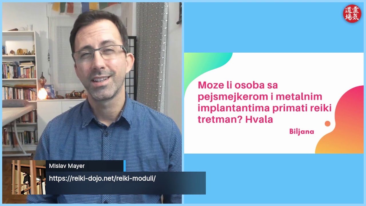 Vaša Aktualna Pitanja Reiki i implantanti
