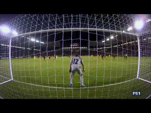 WNT vs. Romania: Morgan Brian Goal - Nov. 13, 2016