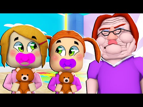 Roblox | Escape Betty's Nursery On HARD Mode! We FIND ALL THE PHONES!