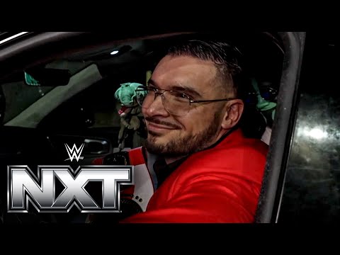 Ethan Page Wants To ‘Engrain Himself’ In The Performance Center And Be A Coach After He Retires