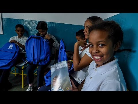 Video presentación Fundación Luz y Vida