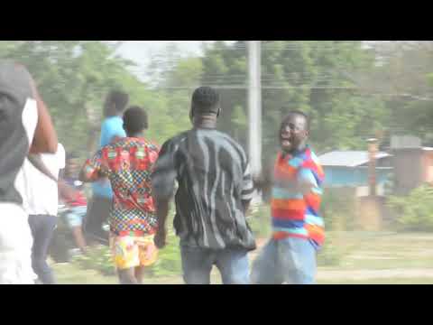 Kasena Nankana United FC's final Battle with Samba to division one