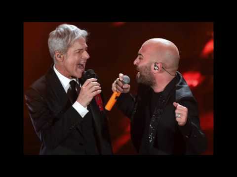 Sanremo Negramaro e Baglioni   Poster HQ