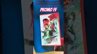 Carta secreta Final Fantasy x MTG
