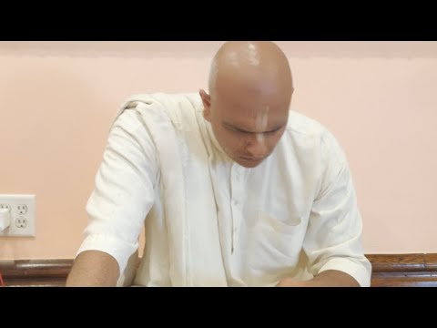Introduction To Jaiva Dharma And Bhaktivinoda Thakur | HG Premvilas prabhu