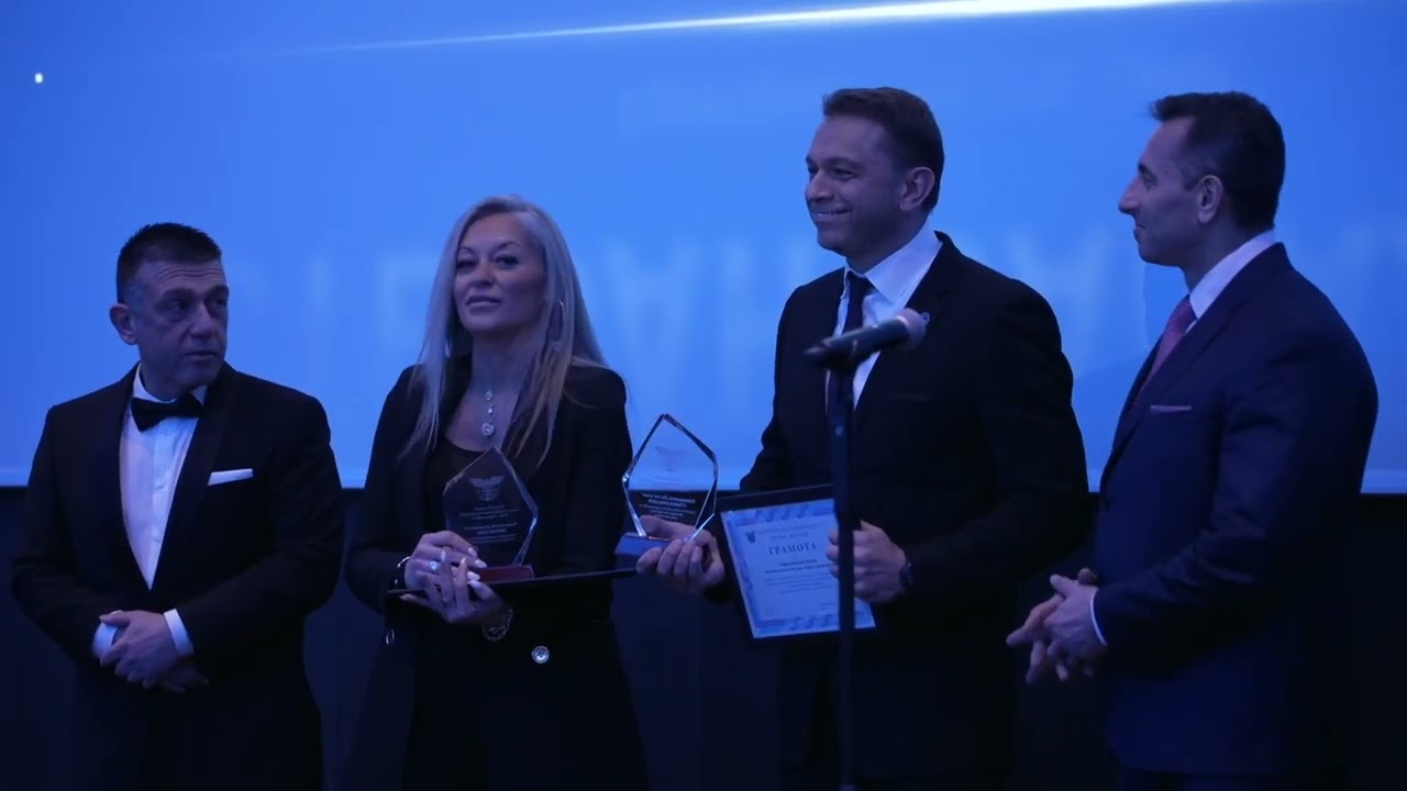 Награждаване на лицата на кампанията за превенция на наркотична и хазартна зависимост „Не сте сами“