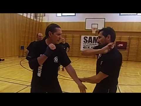 SAMICS PANANTUKAN Concept Workshop  JUNE 2017