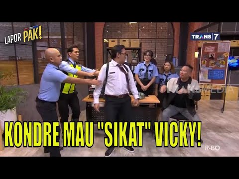 Vicky Prasetyo Diperiksa Bikin Pasukin Emosi Jiwa | LAPOR PAK! (14/04/23) Part 3