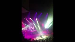 Ironic - Reece mastin (Brisbane concert)