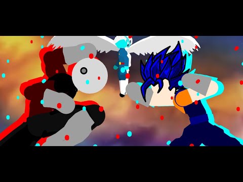 PivotDBS-Vegetto Vs Jiren