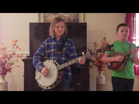 Kylie Drake Banjo Audition (Old Joe Clark)