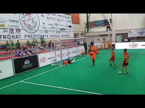 Белкард2008 U8  Гол Саши Маркевича