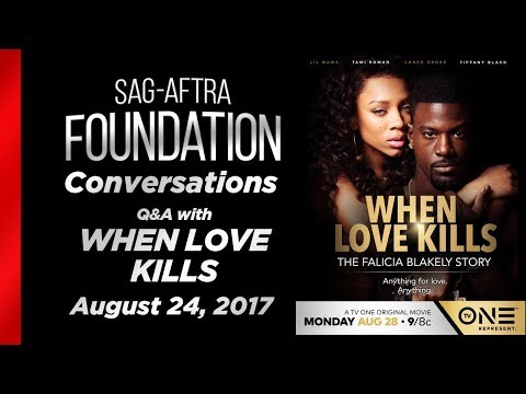 Conversations with WHEN LOVE KILLS