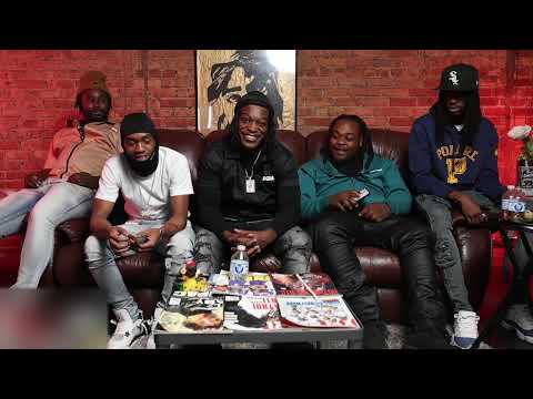 EXCLUSIVE: STAIN 9 years for shooting someone in the face, Rico Recklezz, Lil Jojo, King Von + more