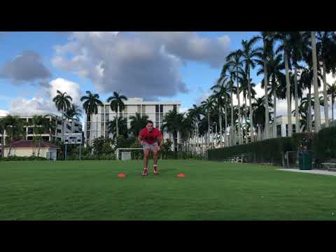 Mark Byrne Spring 2020 Training Video