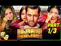 BAJRANGI BHAIJAAN Movie Reaction Part 1/3! | Salman Khan | Kareena Kapoor Khan | Nawazuddin Siddiqui