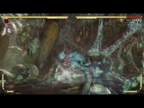 MK11 D'vorah Optimal Update