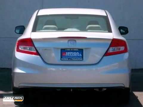 2012 Honda Civic #121285 in Pasadena - Los Angeles, CA