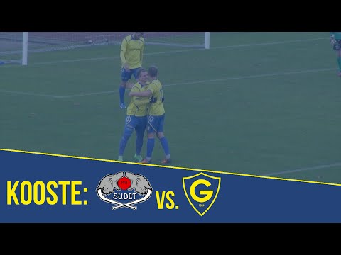 GnistanTV Kooste: Sudet - IF Gnistan (25.9.2016)