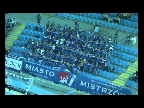 Doping nafciarzy: Wisła Płock - Nielba Wągrowiec