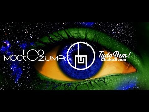 Leo Moctezuma - #CHAKABOOM (English Verses) #TudoBem Official Lyric Video