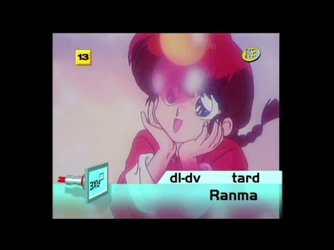 2005/09/12 - K3 - 3XL.net: Ranma ½ (promo)