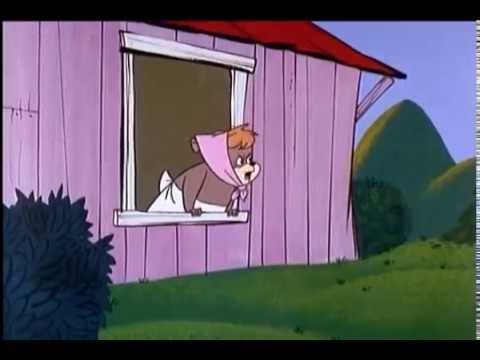 los osos montañéses Hanna Barbera latino