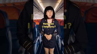 ✈️ Conversations on the plane #learnenglish  #english