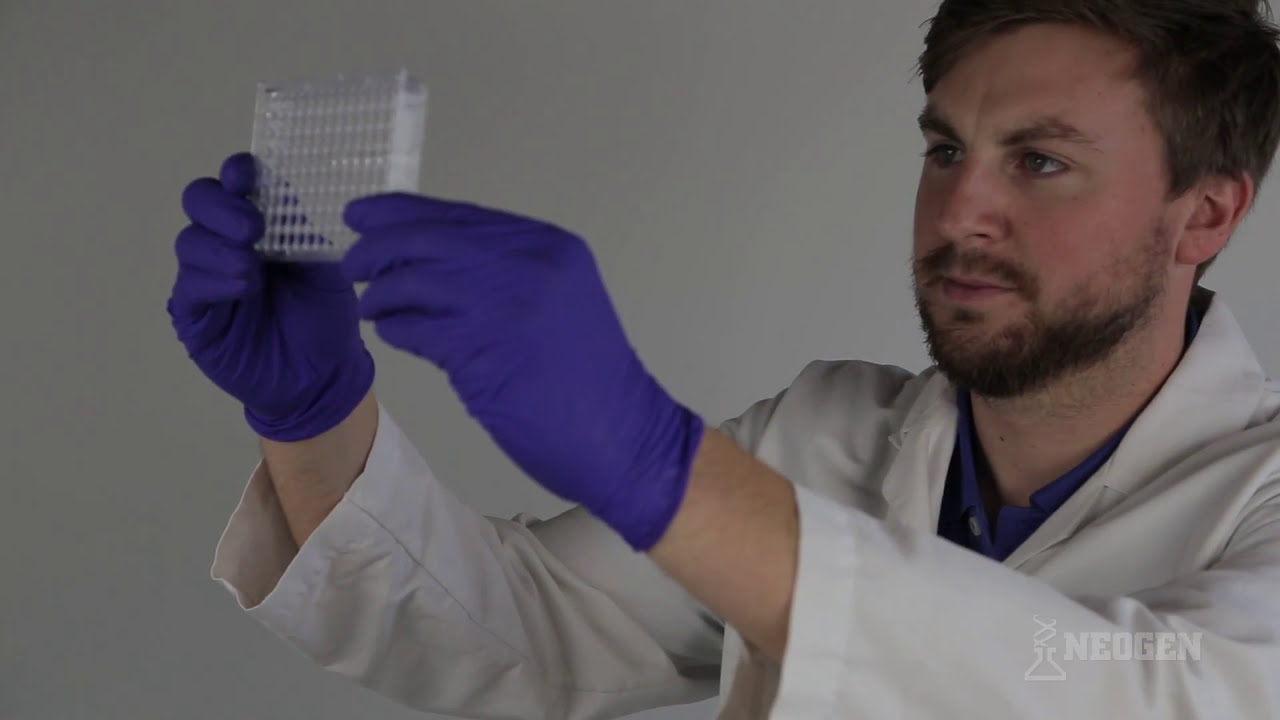 NEOGEN® Training | Veratox® MAX for Total Aflatoxin