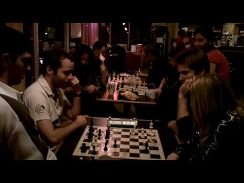 Knight Raiders Fun Friday Night Chess Videos