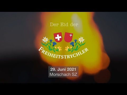 210629 Freiheitstrychler in Morschach