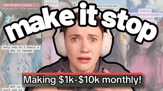 You DON'T Have to Monetize EVERYTHING #reaction