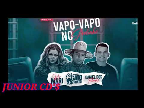 BONDE DO GATO PRETO E DANIEL DOS TECLADOS VAPO VAPO NO GREE*** MC MARI