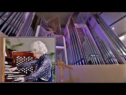 J.S. Bach, COME SWEET DEATH [BWV 478] - Diane Bish